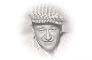 Irish Hall of Fame - John Wayne